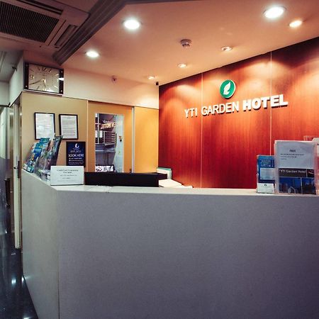 Yti Garden Hotel Melbourne Exteriér fotografie