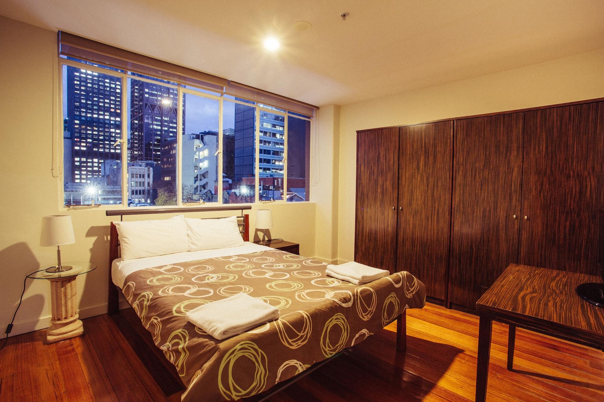 Yti Garden Hotel Melbourne Exteriér fotografie