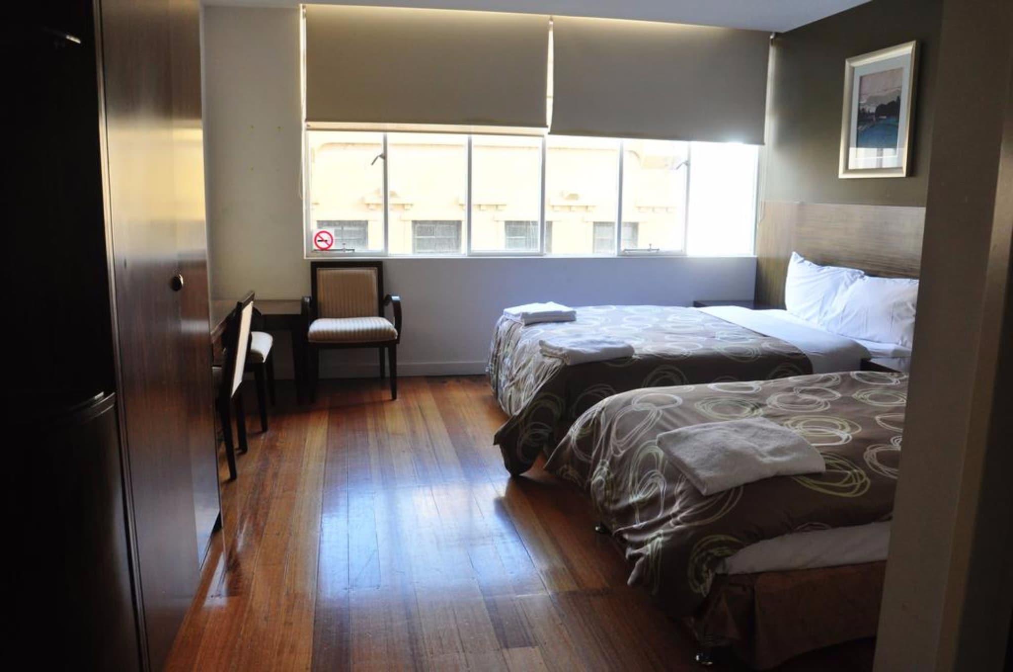 Yti Garden Hotel Melbourne Exteriér fotografie