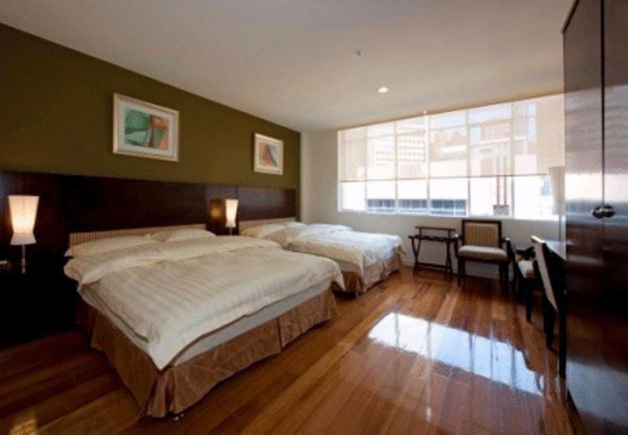 Yti Garden Hotel Melbourne Exteriér fotografie